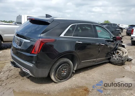 2020 Cadillac Xt5 Premium Luxury from USA, damaged, VIN 1GYKNDRS0LZ166499